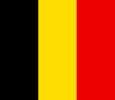 Belgien Nationalflag