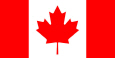 Kanada Nationsflagga
