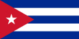 Cuba Nationale vlag