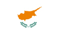 Cyprus baner genedlaethol