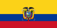エクアドル 国旗