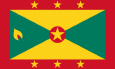 Grenāda valsts karogs