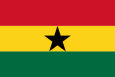 Ghana bendera kebangsaan