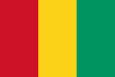 Gvineja valsts karogs