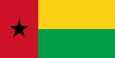 ギニアビサウ 国旗