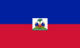 Haiti Nationsflagga