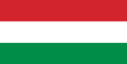 Hongaria bendera kebangsaan