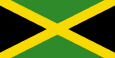 Jamajka National flag