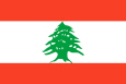 Il-Libanu bandiera nazzjonali