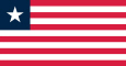 Il-Liberja bandiera nazzjonali