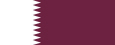 Katar National flag
