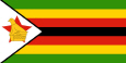 Зімбабве Національний прапор