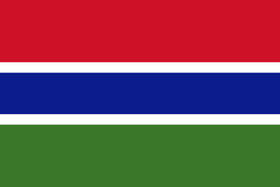 Gambia, Y
