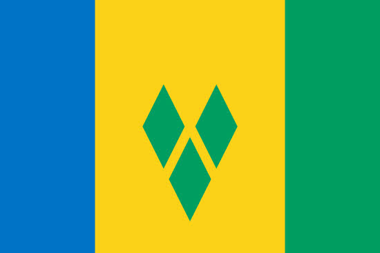 St. Vincent ne-Grenadines