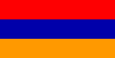 Armenië Nationale vlag