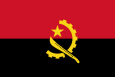 Angola bendera kebangsaan