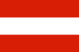 Austrija Tautinė vėliava