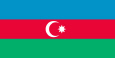 I-Azerbaijan flag National