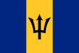 Barbados bandiera nazzjonali