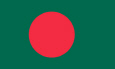 Bangladesh Nasjonalflagg
