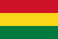 Bolivia bandeira nacional