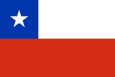 Chile baner genedlaethol
