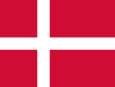 დანია სახელმწიფო დროშა