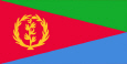 Eritrea National flag