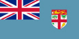 جزائر فجى قومی پرچم