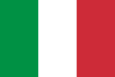 Італія нацыянальны сцяг