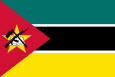 Il-Możambik bandiera nazzjonali