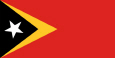 Timor-Leste  iflegi yesizwe