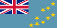 तूवालू राष्ट्रीय ध्वज