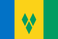 圣文森特和格林纳丁斯 国旗