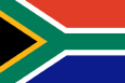 Africa de Sud Drapel național